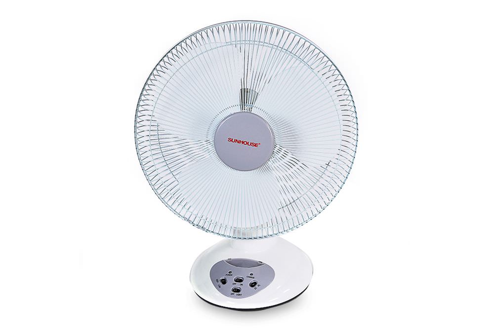 Quạt tích điện CHÍNH HÃNG SUNHOUSE SH722