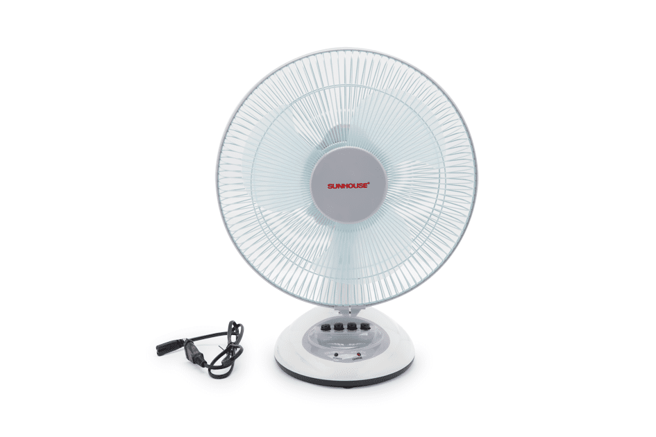 Quạt tích điện CHÍNH HÃNG SUNHOUSE SHD7112