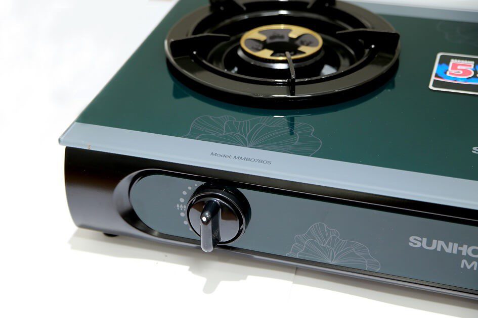 Bếp gas dương CHÍNH HÃNG SUNHOUSE – Người bạn quen thuộc trong căn bếp Việt 002