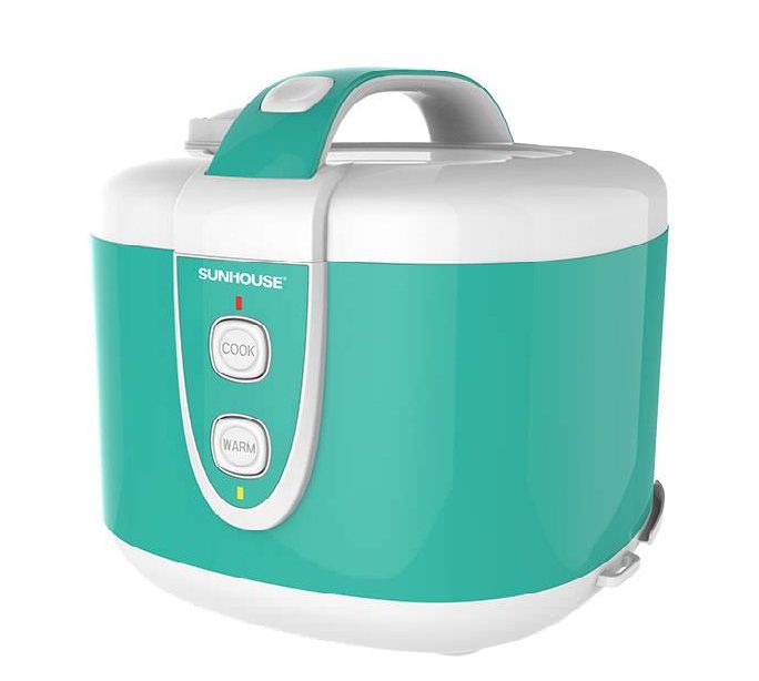 Top 3 nồi cơm điện 1.8L mới nhất năm 2019 của CHÍNH HÃNG SUNHOUSE 001