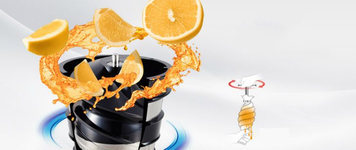 Vì sao căn bếp hiện đại nên có một chiếc máy ép hoa quả chậm? 001