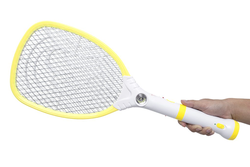 Kinh nghiệm chọn mua vợt muỗi để tránh dịch sốt xuất huyết 003