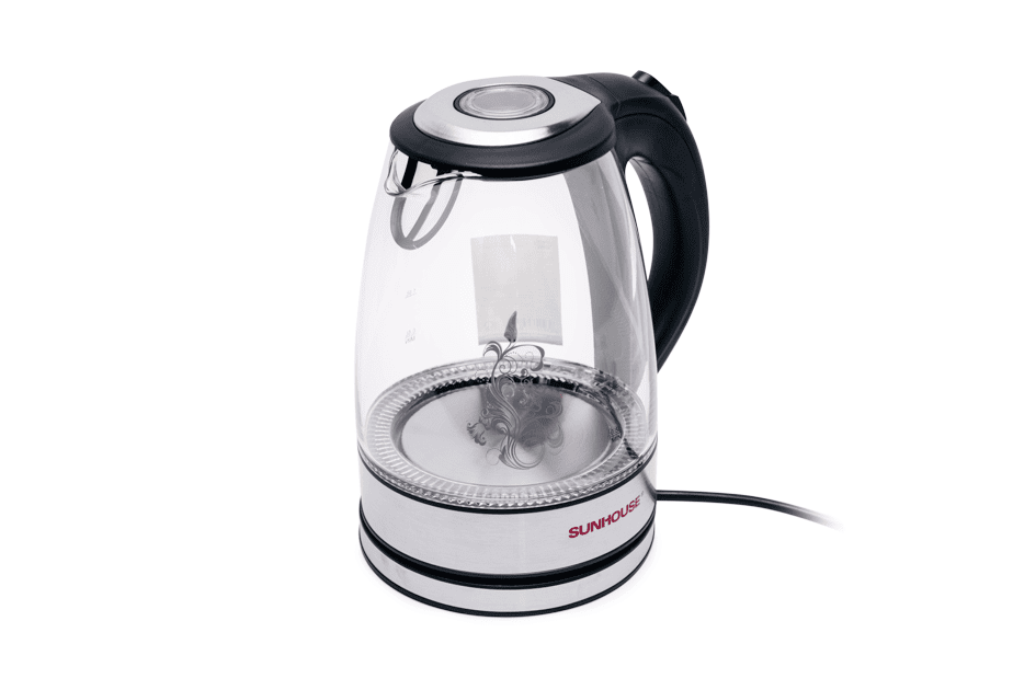 Ấm siêu tốc – Chọn vỏ inox, thủy tinh hay nhựa thì tốt hơn? 001