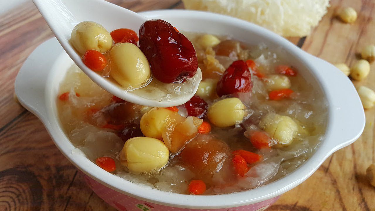 Nấu chè cực nhanh – Giải nhiệt cực đã với nồi áp suất điện CHÍNH HÃNG SUNHOUSE 003