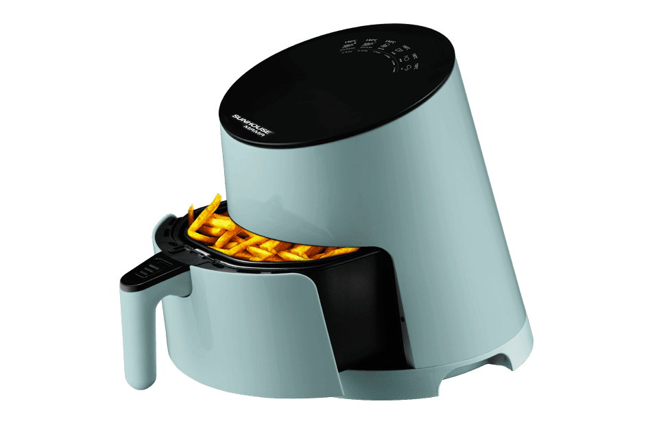 Giữa lò nướng và nồi chiên không dầu nên mua loại nào? 004