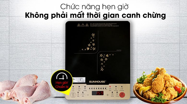 Bếp từ và Bếp hồng ngoại – Tân sinh viên nên chọn loại nào? 006