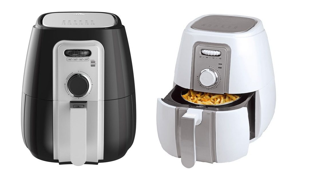 Vì sao nồi chiên không dầu được các bà nội trợ săn đón cho căn bếp hiện đại? 001