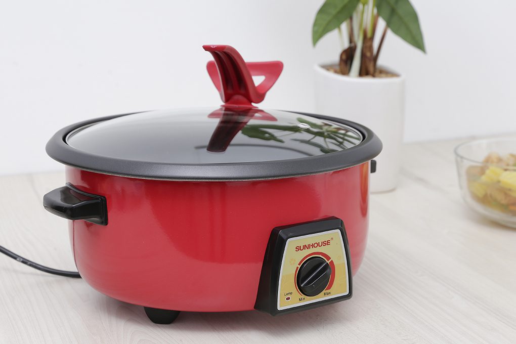 Khám phá công dụng bất ngờ của nồi lẩu điện mà nhiều người bỏ lỡ 003
