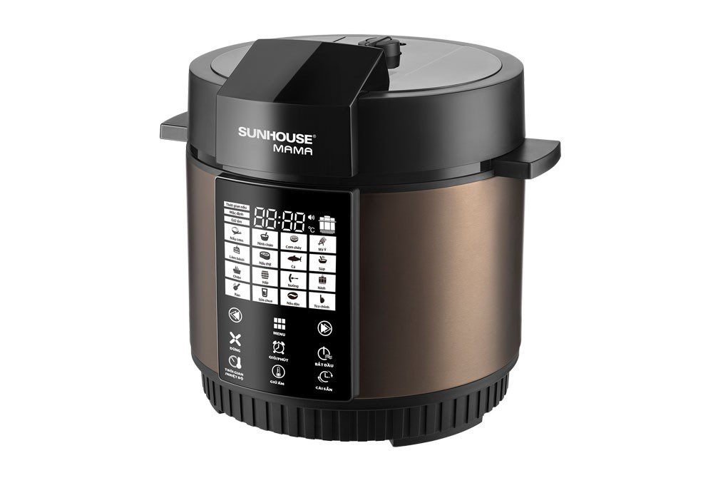 Nấu cơm ngon với nồi áp suất điện – Tại sao không? 004