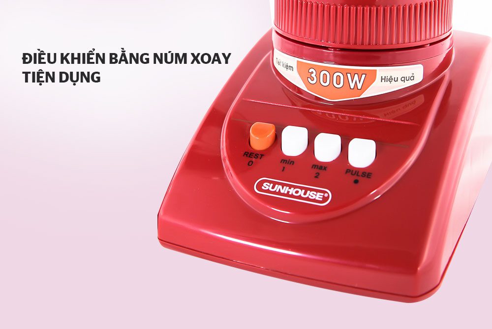 Máy xay sinh tố CHÍNH HÃNG SUNHOUSE SHD5115 03