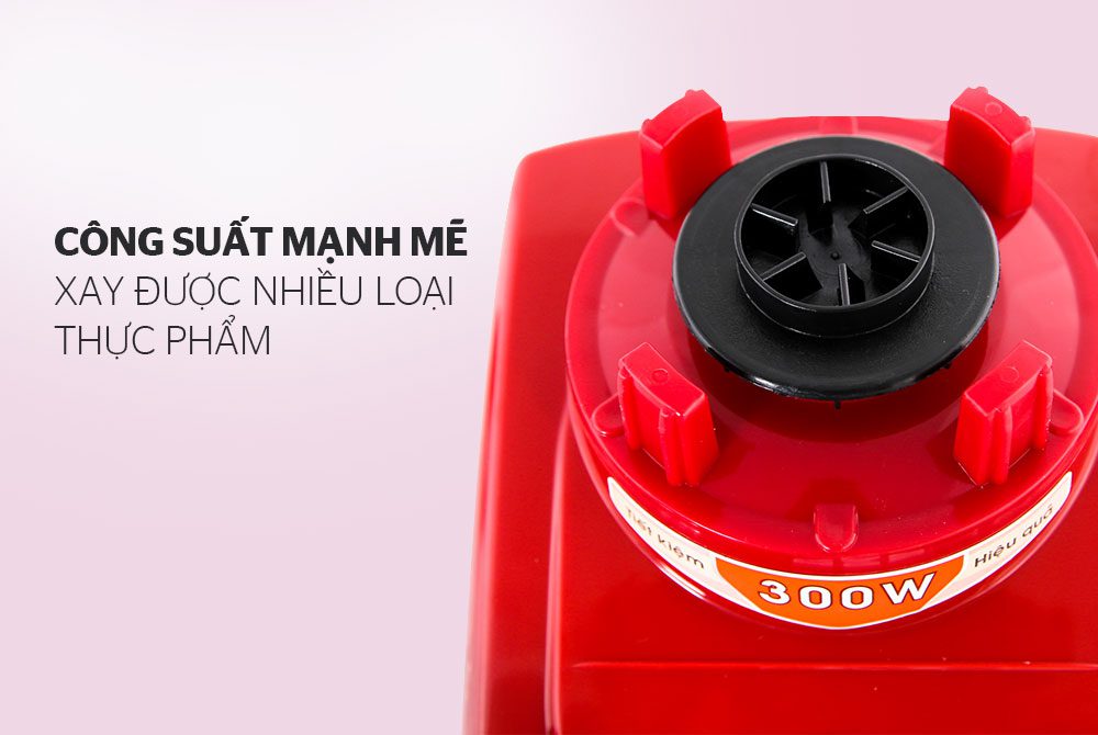 Máy xay sinh tố CHÍNH HÃNG SUNHOUSE SHD5115 04