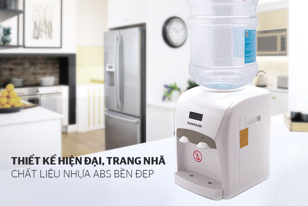 Cây nước nóng lạnh CHÍNH HÃNG SUNHOUSE SHD9601 01
