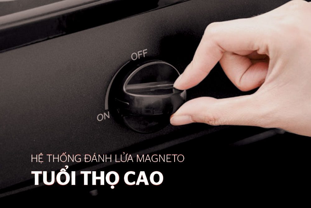 Phân biệt các loại bếp gas CHÍNH HÃNG SUNHOUSE mới nhất 2019 03