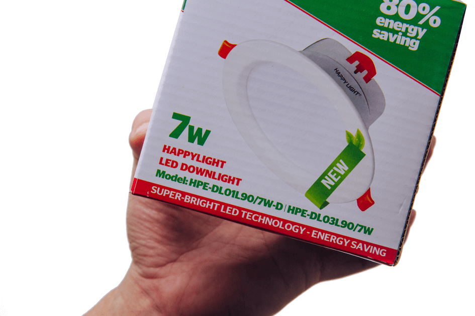 Cùng CHÍNH HÃNG SUNHOUSE tìm hiểu về đèn led downlight thắp sáng ngôi nhà bạn từ A-Z 003