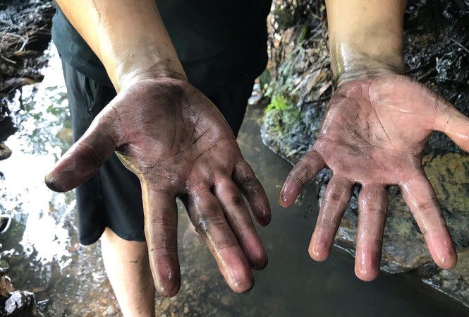 THAN HOẠT TÍNH CÓ LỌC SẠCH ĐƯỢC STYREN TRONG NƯỚC NHIỄM DẦU KHÔNG? 002