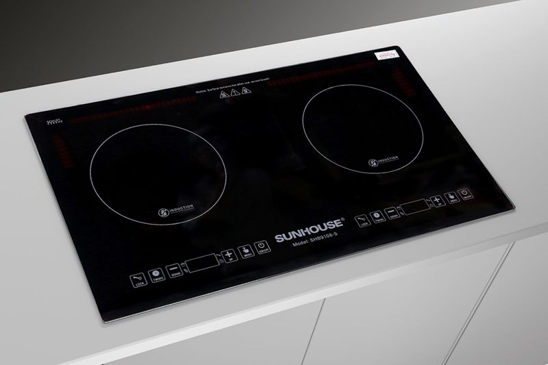 Bếp từ CHÍNH HÃNG SUNHOUSE nào đáng mua trong mức giá 10 triệu? 03