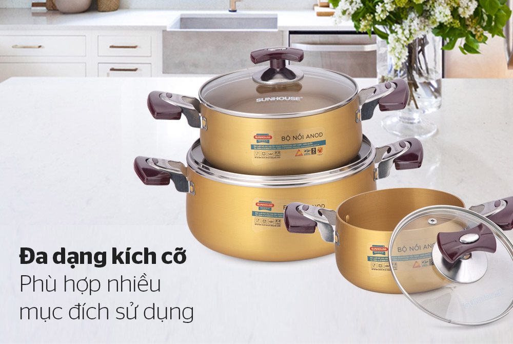 INOX VÀ NHÔM ANOD, CHẤT LIỆU NÀO ƯU VIỆT HƠN CHO BỘ NỒI? 01