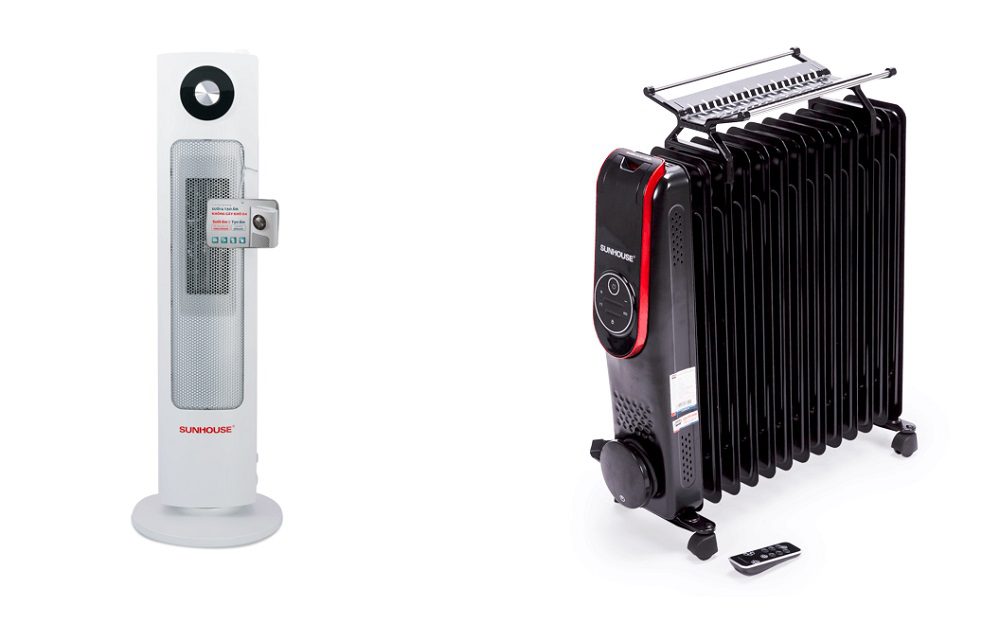 Dùng quạt sưởi cho trẻ em vào mùa đông – Tại sao không? 02