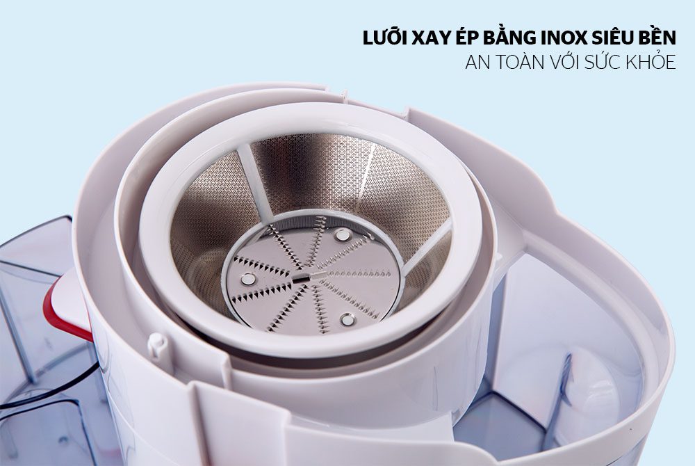 Máy ép hoa quả CHÍNH HÃNG SUNHOUSE SHD5520 02