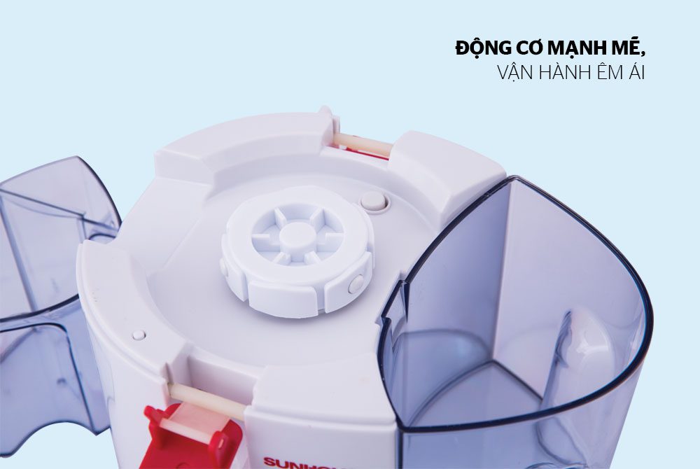 Máy ép hoa quả CHÍNH HÃNG SUNHOUSE SHD5520 04