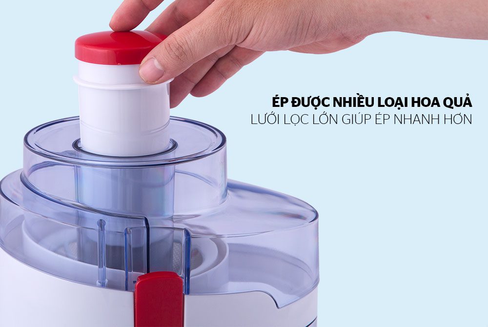 Máy ép hoa quả CHÍNH HÃNG SUNHOUSE SHD5520 05
