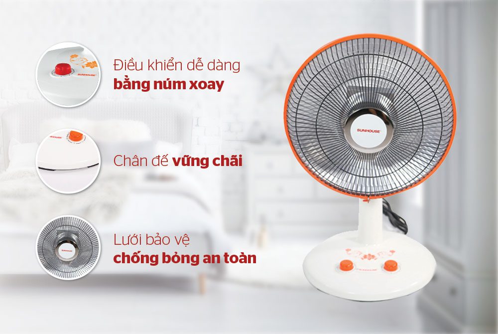 image-20191106135454-2 Quạt sưởi halogen CHÍNH HÃNG SUNHOUSE SHD7005 02