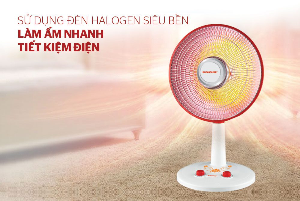 image-20191106135507-3 Quạt sưởi halogen CHÍNH HÃNG SUNHOUSE SHD7005 03