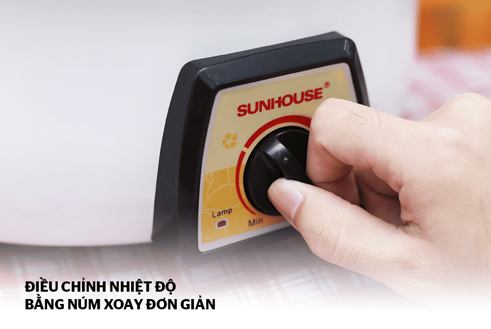 Lẩu điện CHÍNH HÃNG SUNHOUSE SHD4521 02