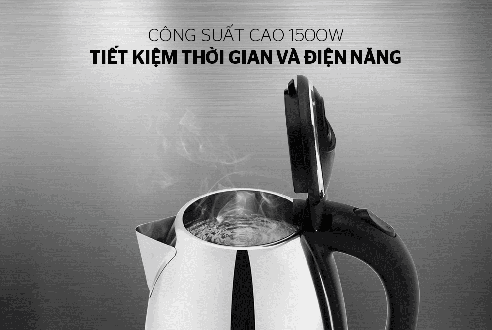 Ấm siêu tốc inox 1.8L HAPPY TIME HTD1088 03