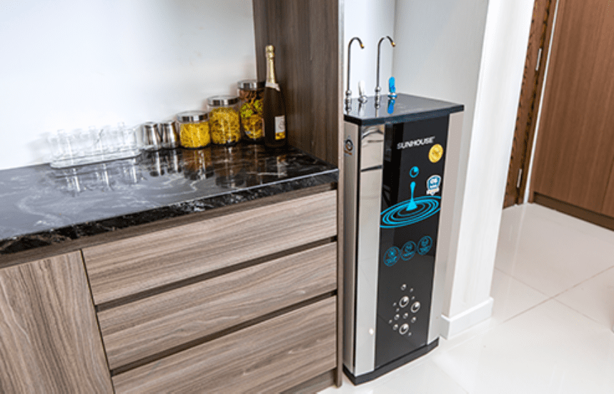 Những sai lầm thường mắc khi sử dụng khiến máy lọc nước nhanh hỏng 01