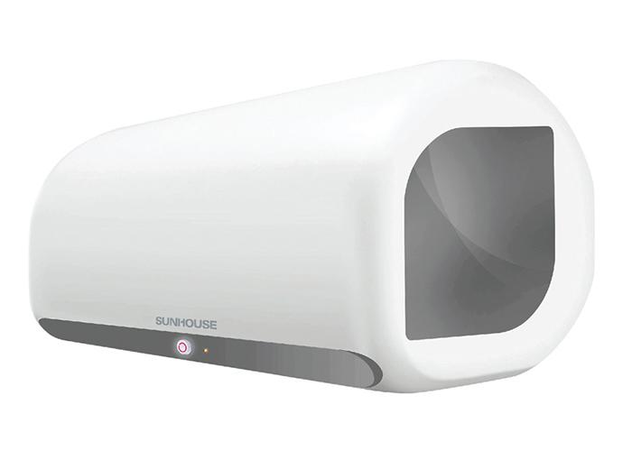 Bình nóng lạnh 15l phù hợp với gia đình mấy người? 01