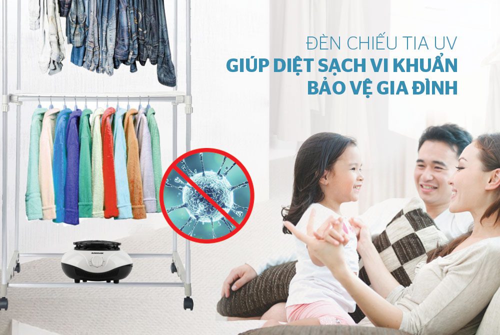 Máy sấy quần áo tốn điện không? 05