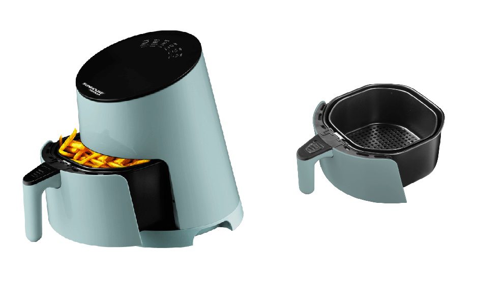 Những chú ý lần đầu sử dụng nồi chiên không dầu đúng cách 04