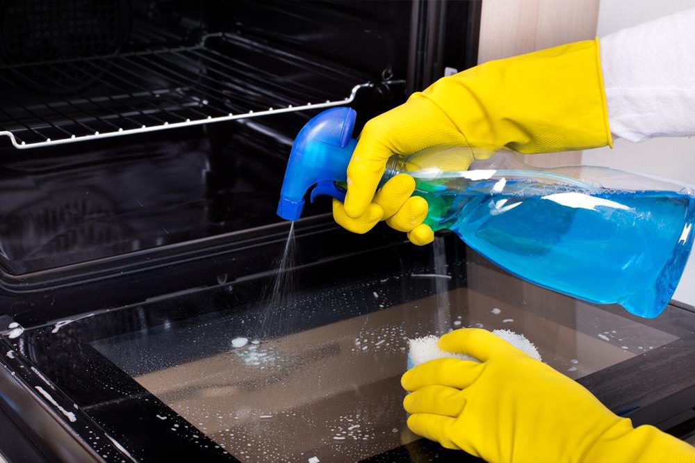 3 cách vệ sinh lò nướng đơn giản mà cực sạch 03