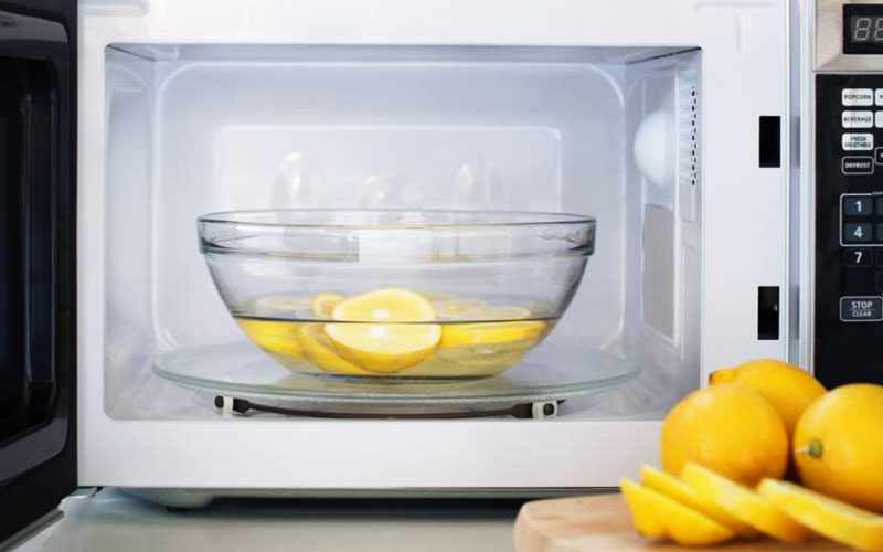 3 cách vệ sinh lò nướng đơn giản mà cực sạch 04