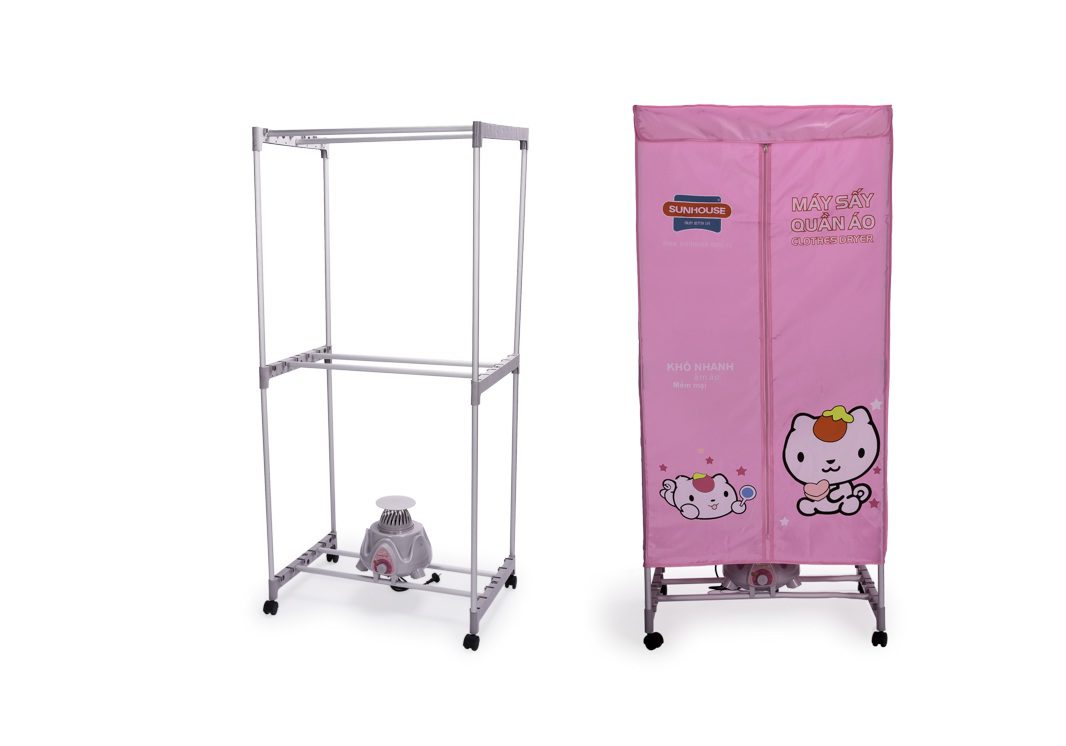 Hướng dẫn sử dụng máy sấy quần áo an toàn, đúng cách 03