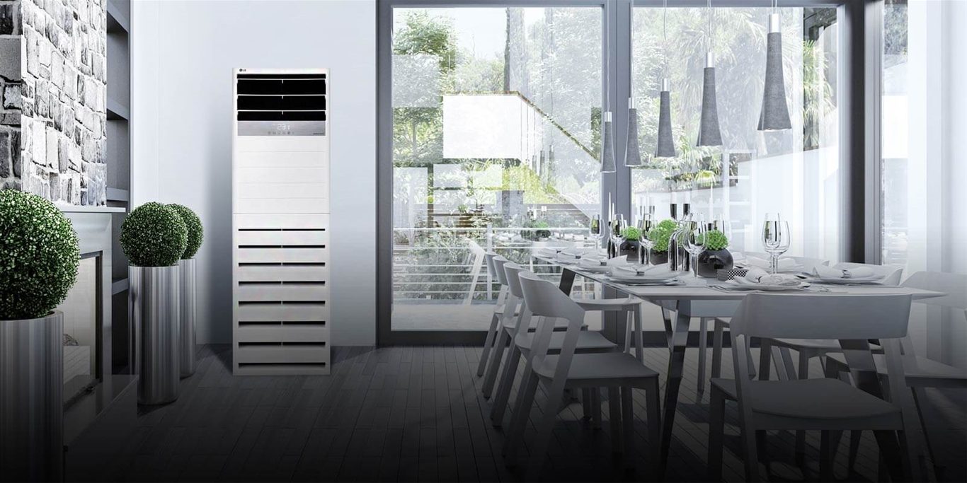 Điều hòa mini không thể thay thế công năng của điều hòa treo tường 01