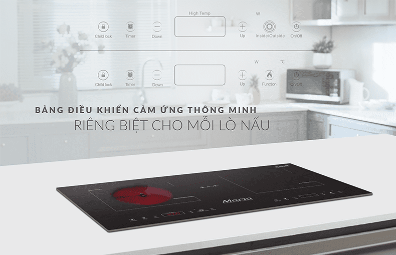 CHỌN MUA BẾP ĐIỆN MỪNG ĐÓN NĂM MỚI 02