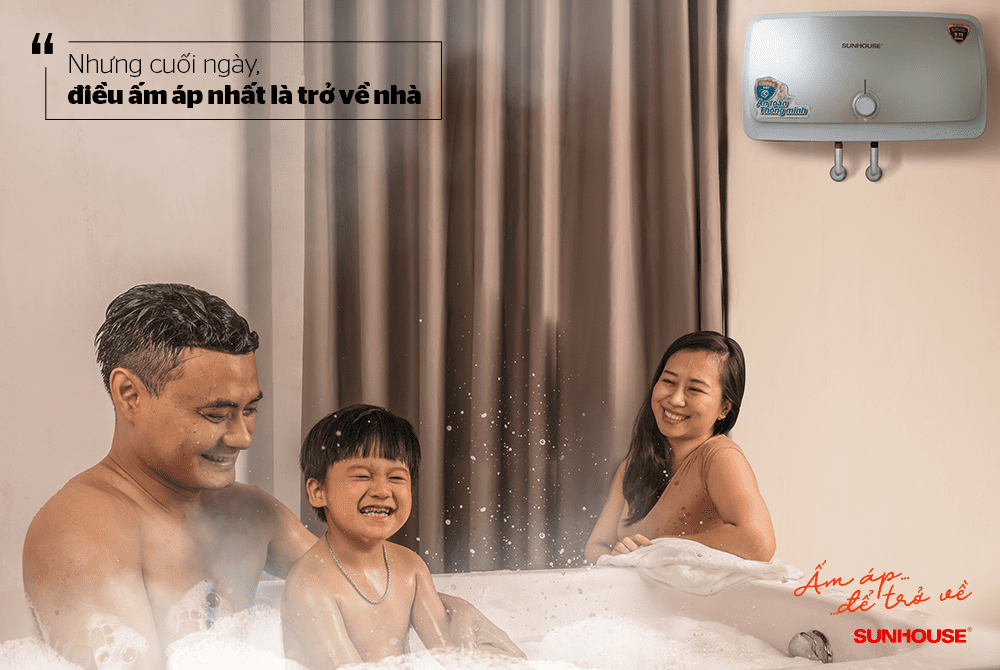 Cảnh báo an toàn nhất định cần biết khi sử dụng bình nóng lạnh 07