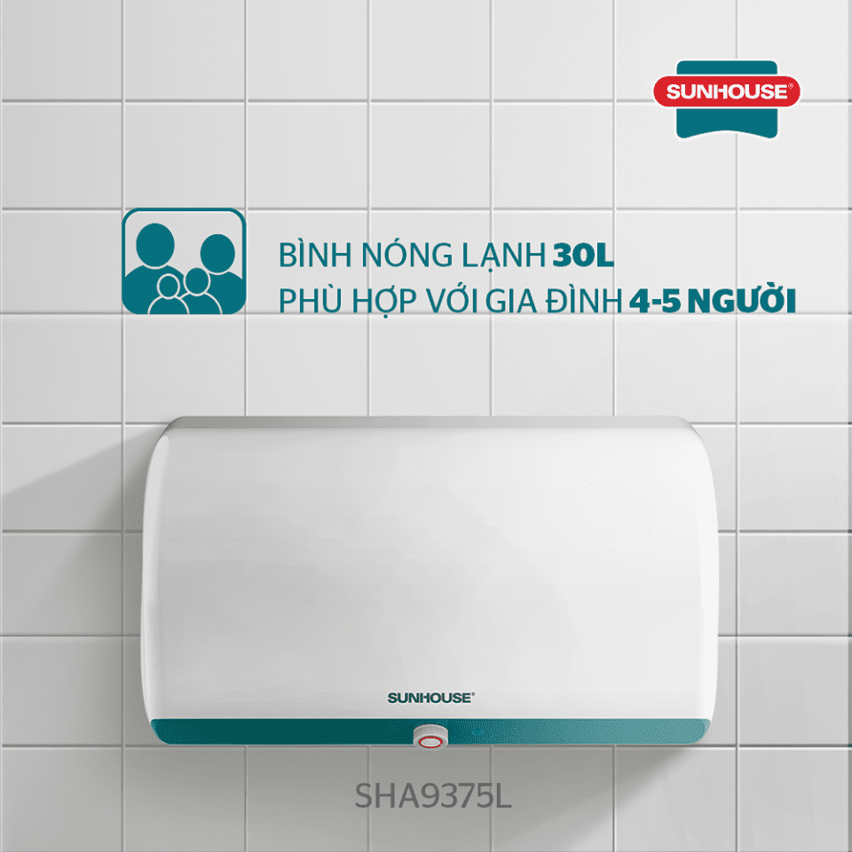 Kinh nghiệm nhất định cần biết để chọn mua bình nóng lạnh giá rẻ 03