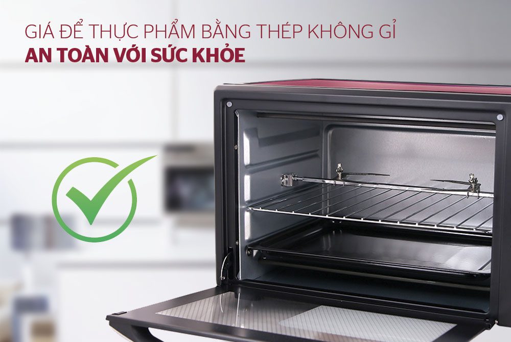 Công thức chuẩn cho các món ăn phổ biến từ lò nướng 02