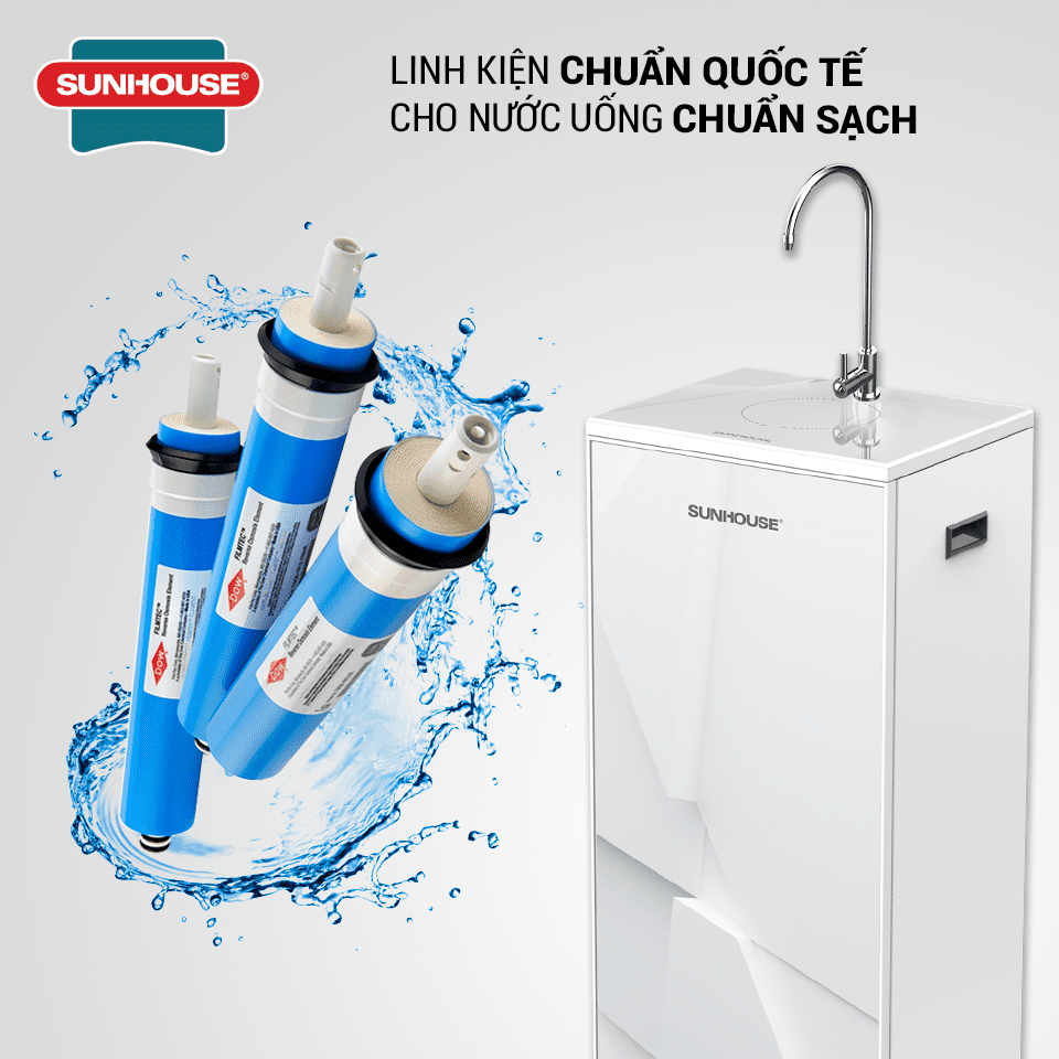 Mách bạn kinh nghiệm chọn mua máy lọc nước loại nào tốt cho gia đình 02