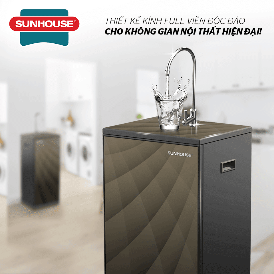 Mách bạn kinh nghiệm chọn mua máy lọc nước loại nào tốt cho gia đình 03