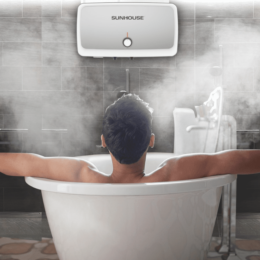 Thời điểm vàng để mua bình nóng lạnh giá tốt 01