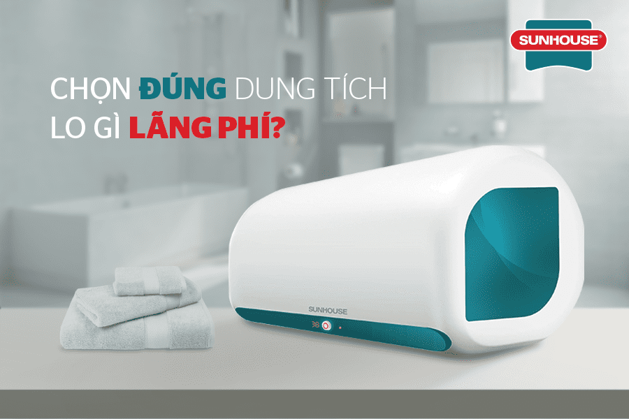 Thời điểm vàng để mua bình nóng lạnh giá tốt 05