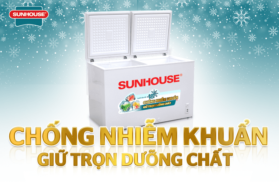 Cách chọn tủ đông lạnh cho nhà hàng, quán ăn 02
