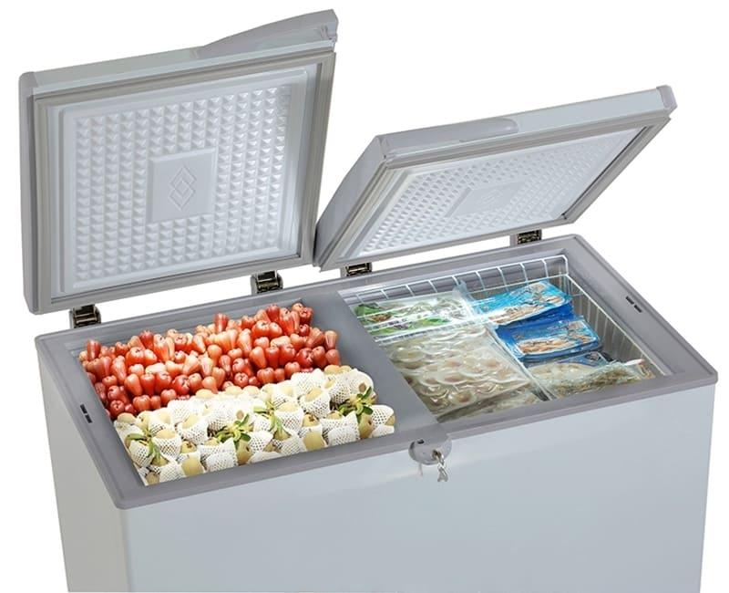 Tuyệt chiêu sử dụng tủ đông lạnh tiết kiệm điện năng 01