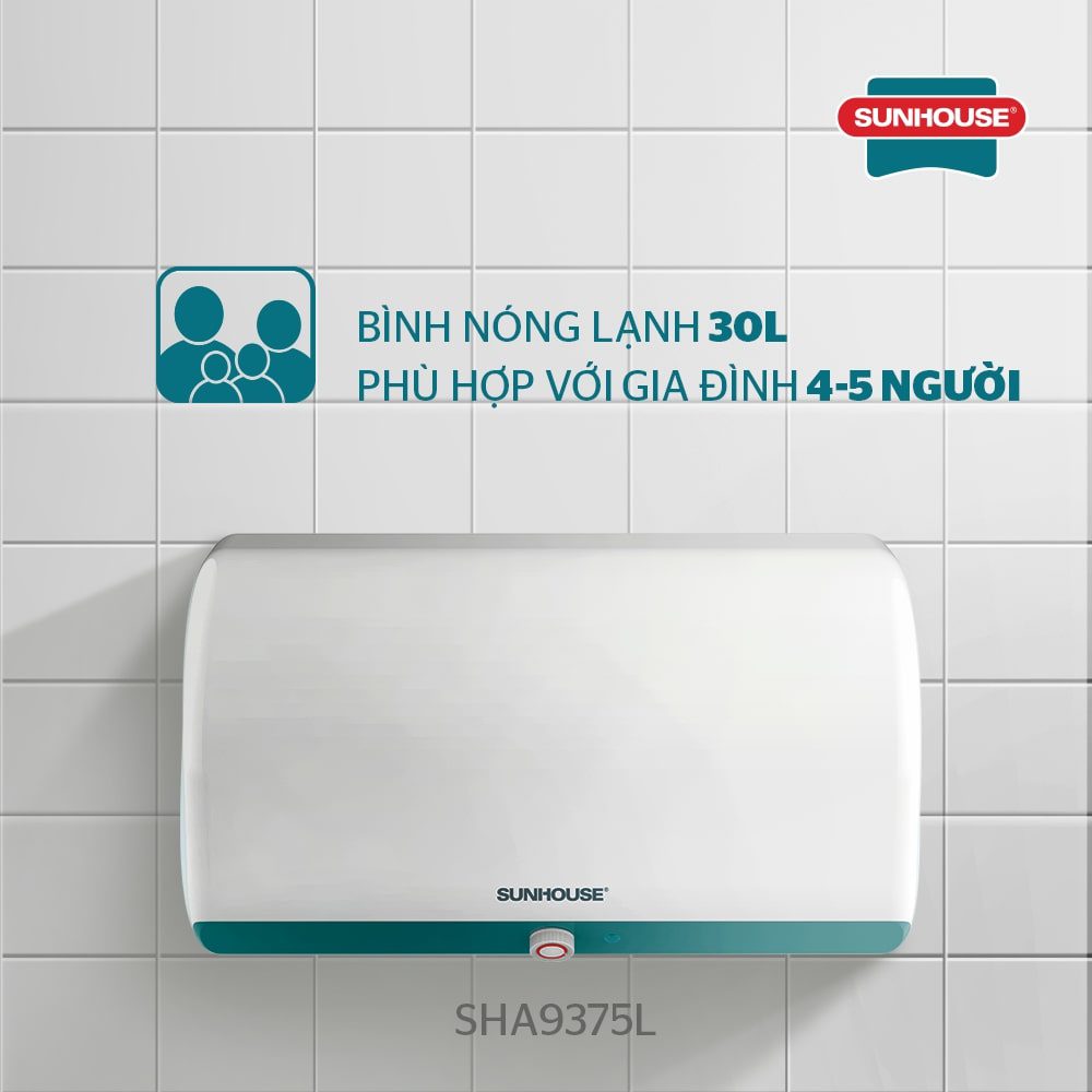 Kinh nghiệm cần biết khi chọn bình nóng lạnh cho gia đình 4 người 04