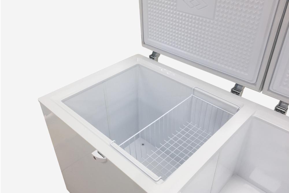 Một số lưu ý giúp bạn chọn mua tủ đông 2 ngăn tốt nhất 02