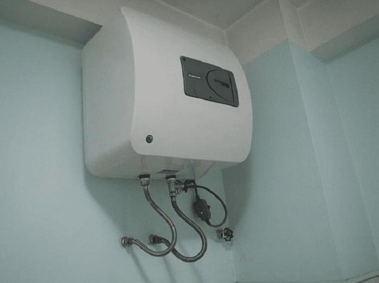 Những lưu ý khi sử dụng bình nước nóng gián tiếp 01